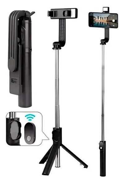 Miniatura 3 de PALO SELFIE CON BLUETOOTH REF P20S